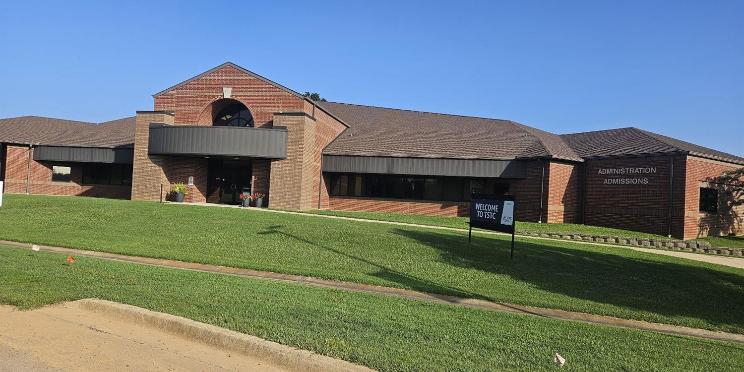 TSTC Marshall Testing Center Image