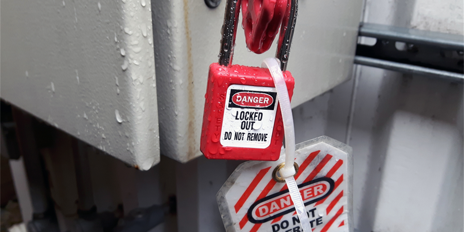 Lockout Tagout Training - Events | RegisterBlast
