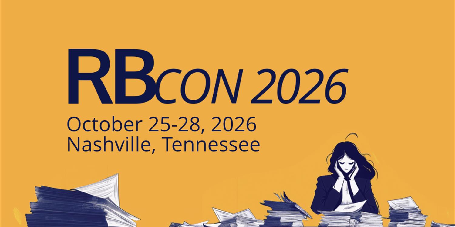 RegisterBlast Conference 2026 Image