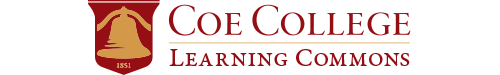 Coe College Testing Center Event Registration