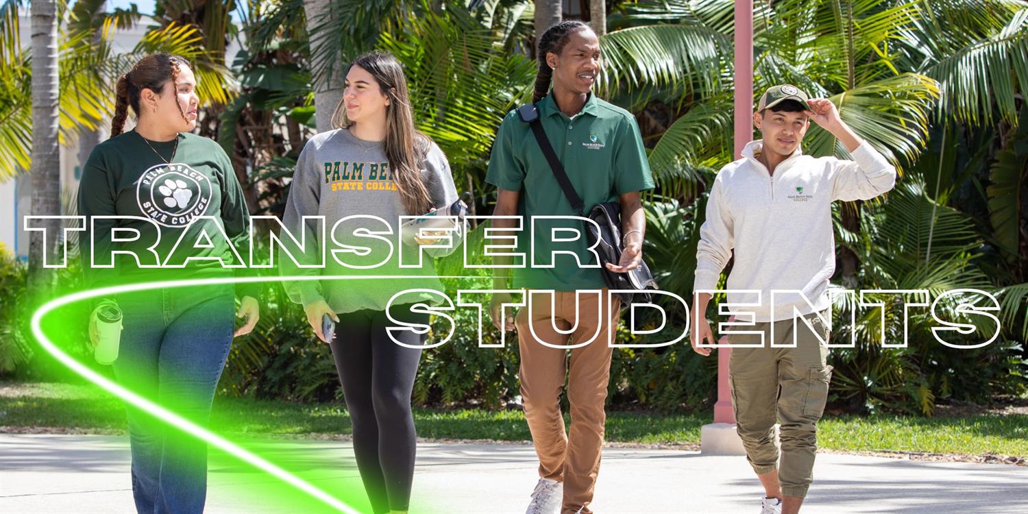 Transfer Student Orientation - Lake Worth - Events | RegisterBlast