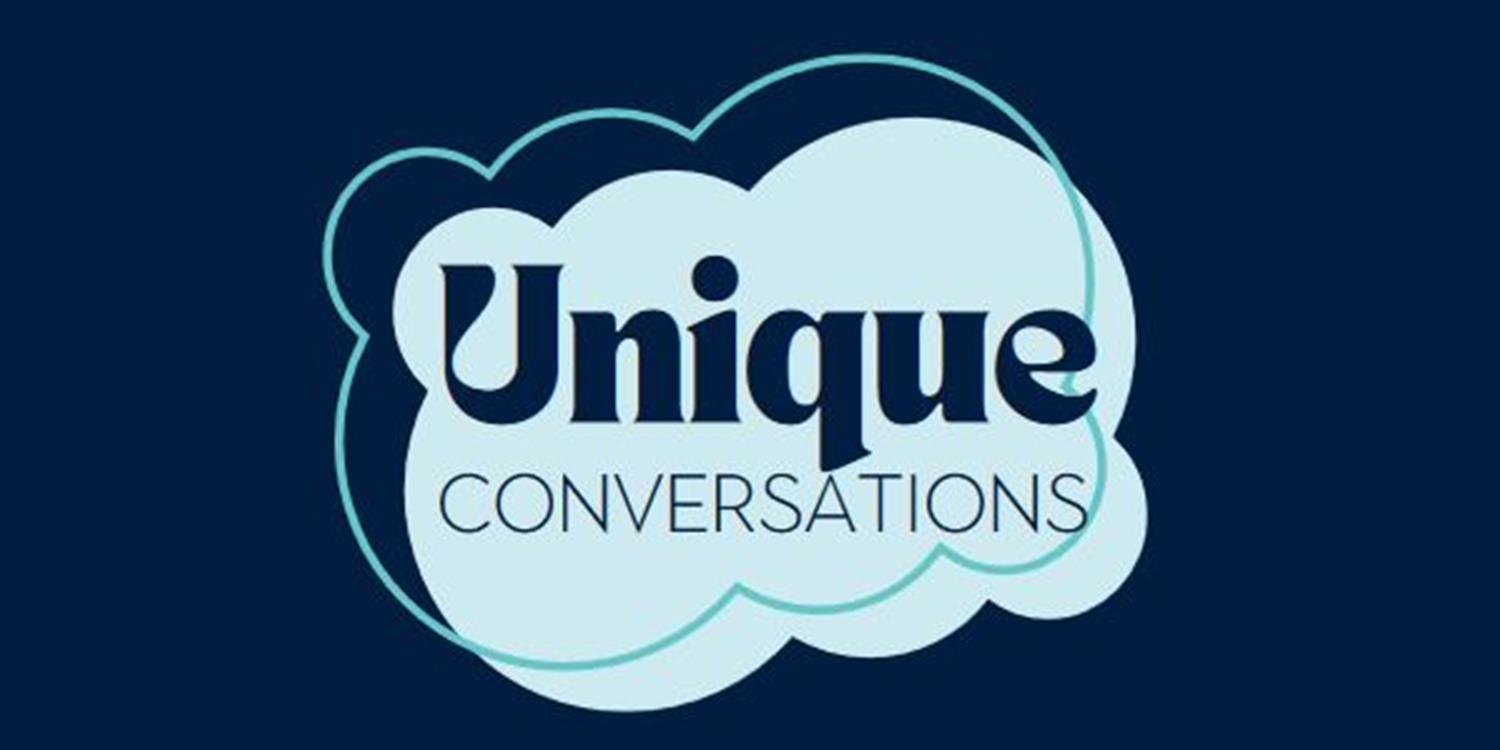 Unique Conversations - Human Trafficking in Our Communities Image