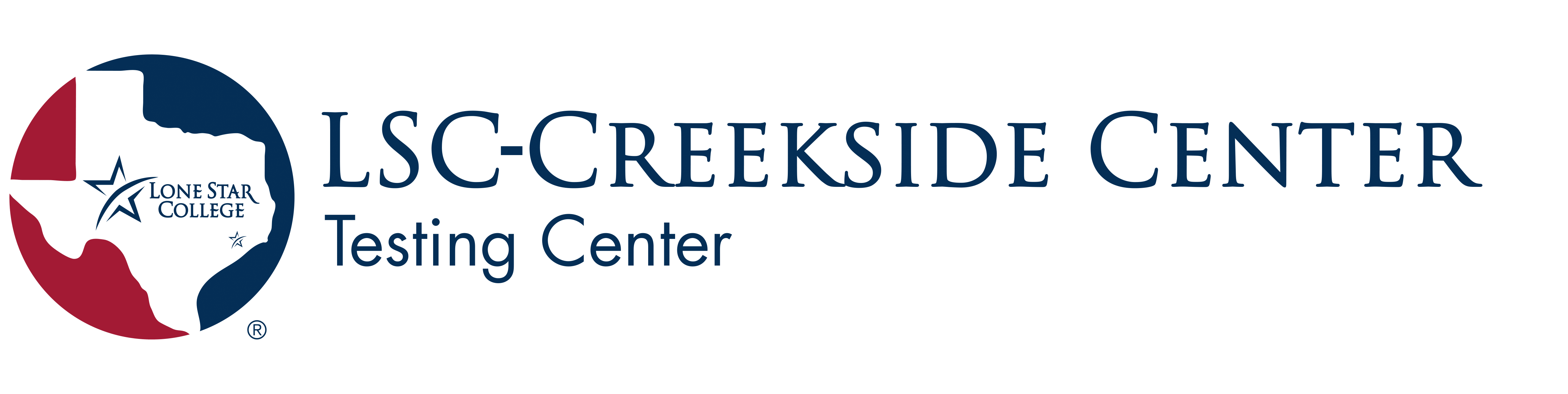 LSC - Creekside Exam Registration