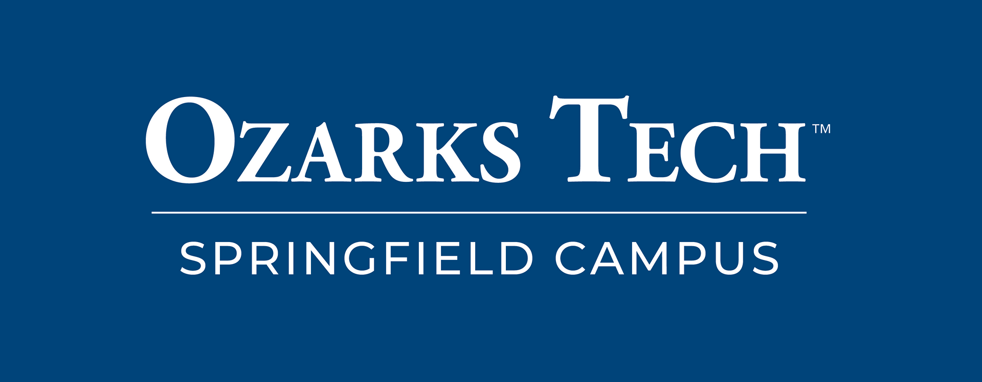 Ozarks Tech - Springfield Campus Professor Tools