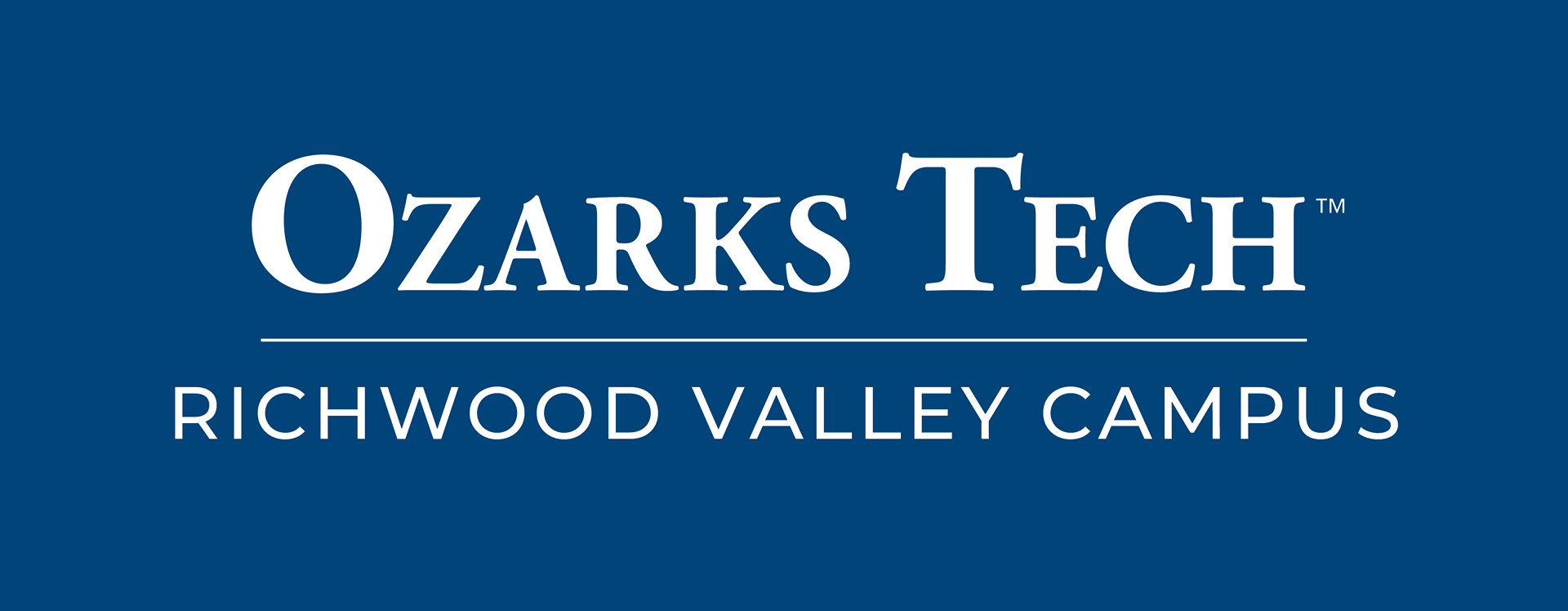 Ozarks Tech-Richwood Valley Password Reset