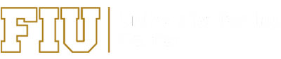 Florida International University Exam Registration