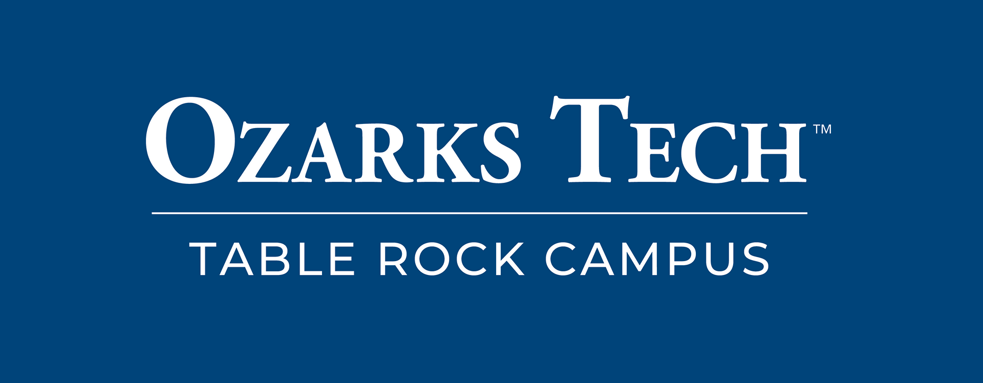 Ozarks Tech-Table Rock Campus Testing Exam Registration