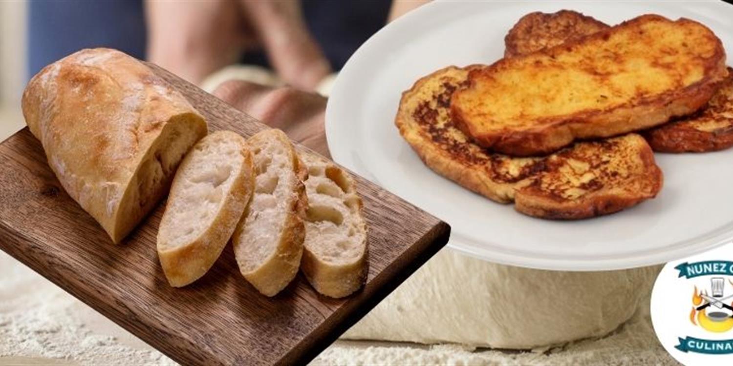 From French Bread to French Toast: An Ode to French New Orleans Image