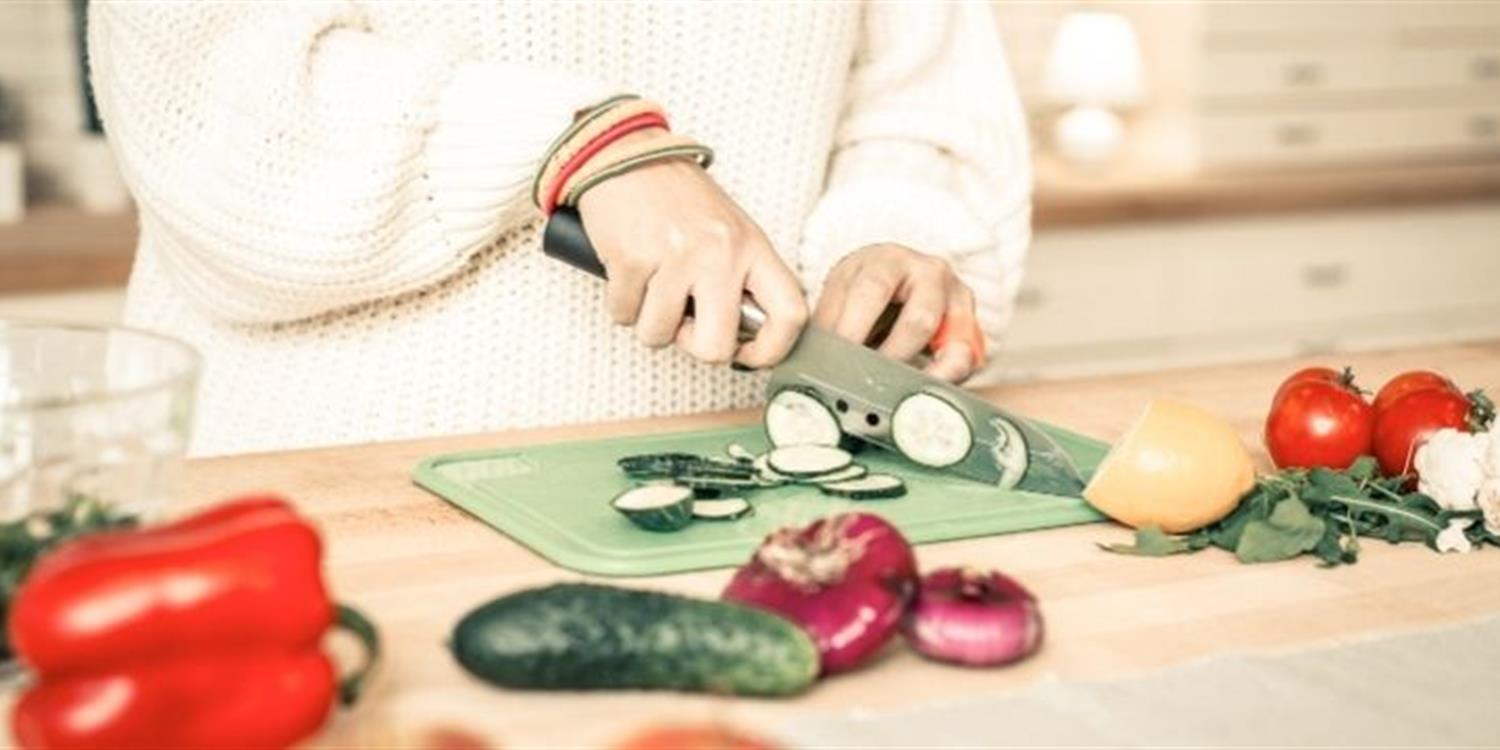 Knife Skills: Cut With Confidence Image
