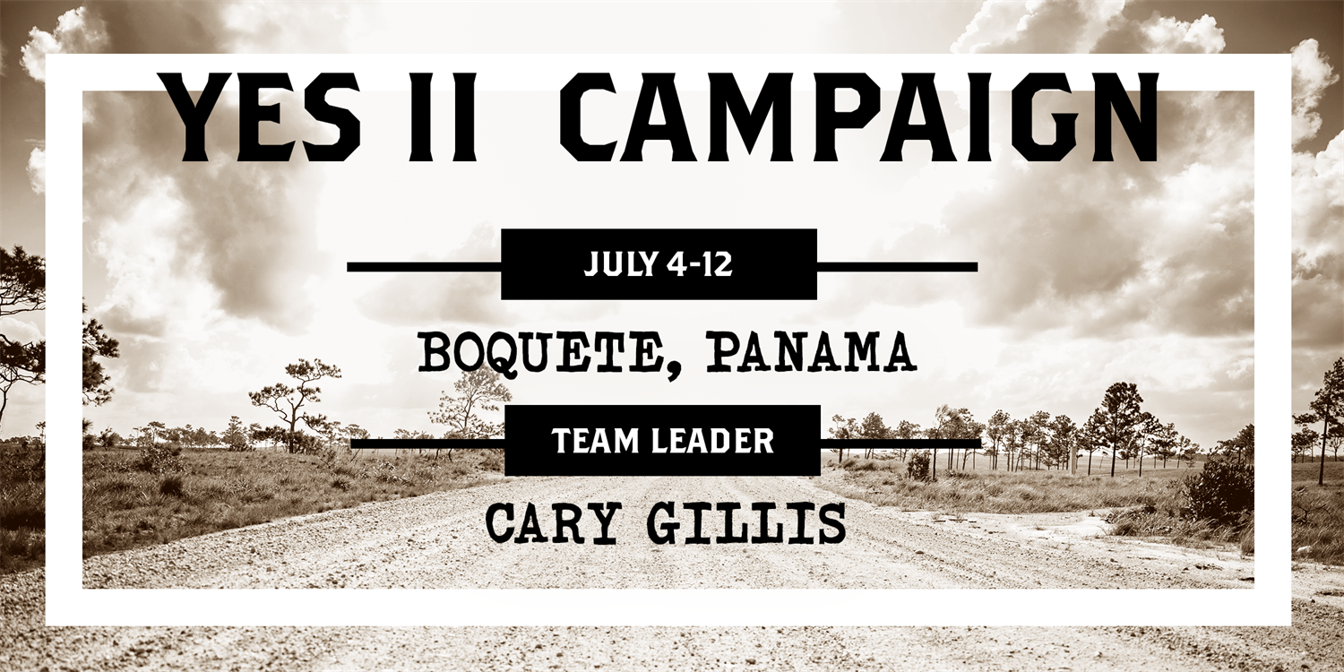 Boquete, Panama - YES II 2025 (Cary Gillis) Image