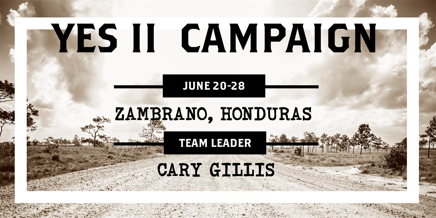 Zambrano, Honduras - YES II 2025 (Cary Gillis) Image