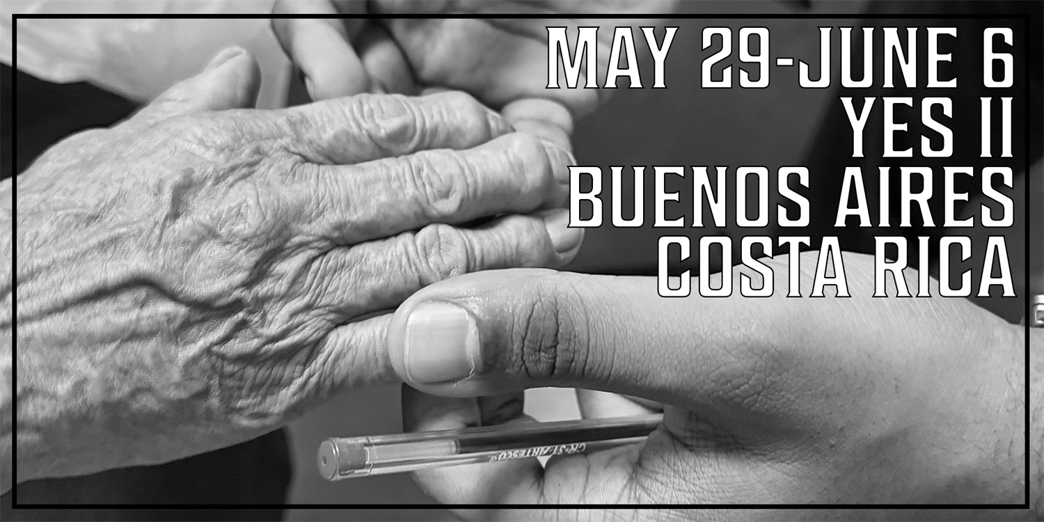 Buenos Aires, Costa Rica YES II (Cary Gillis) Image