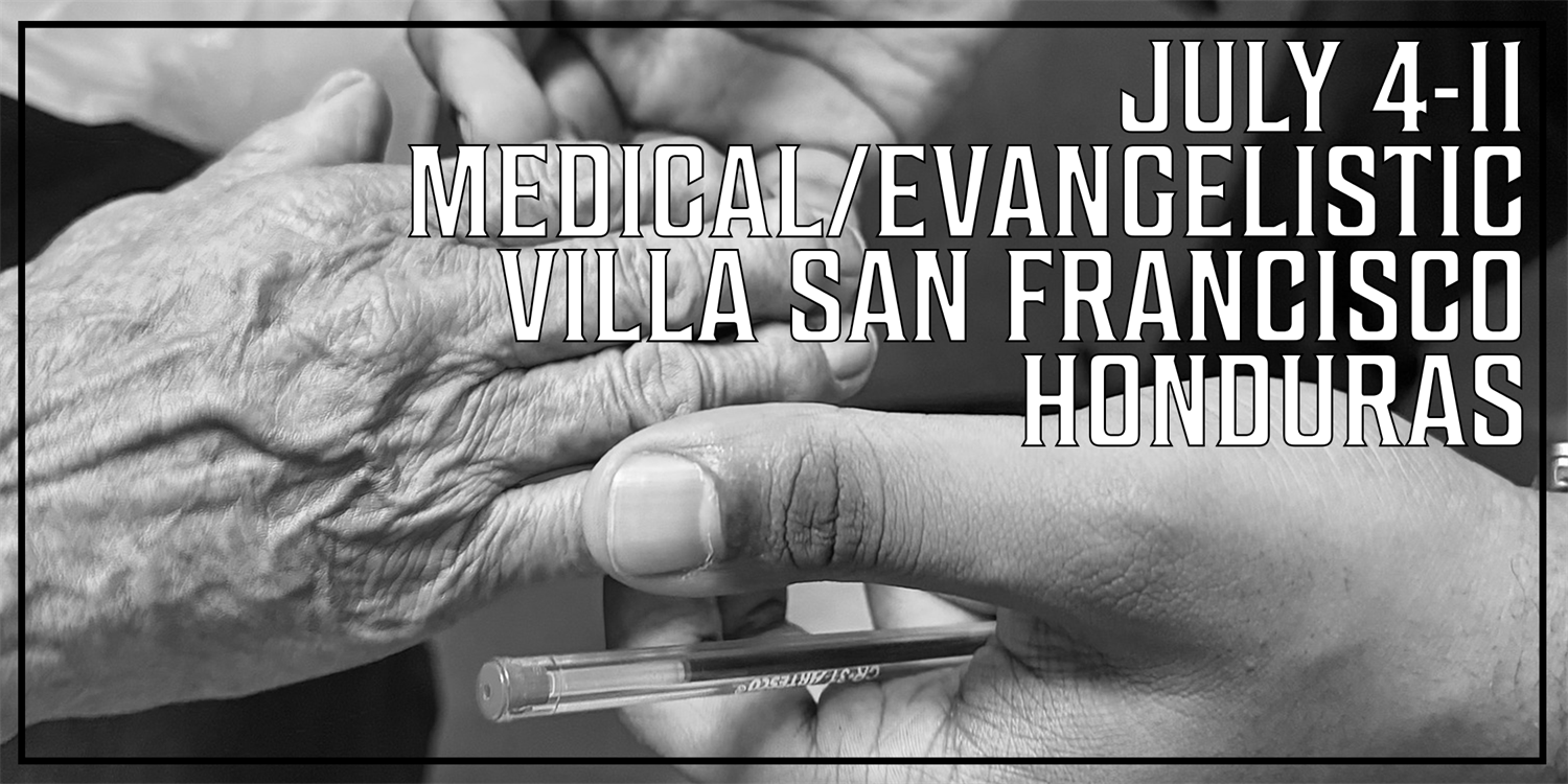 Villa San Francisco, Honduras - Medical Campaign 2026 (John Farber) Image
