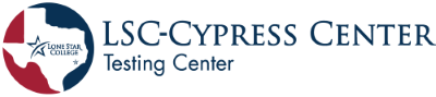 Lone Star College - Cypress Center Exam Registration